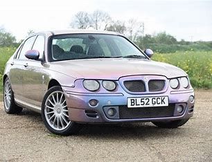 Rover Mg