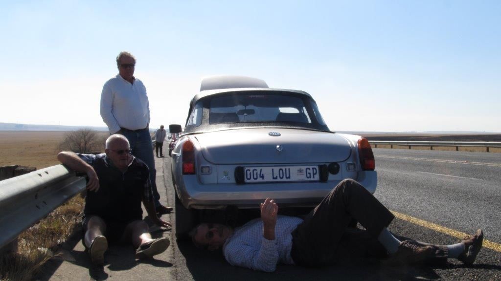 Scottburgh Run