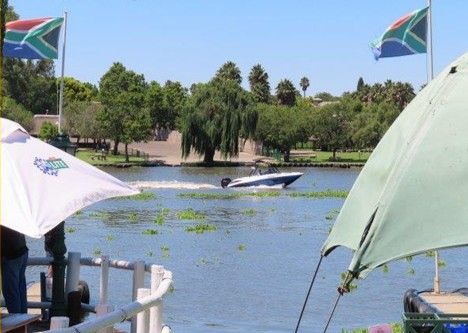 Vaal Outing