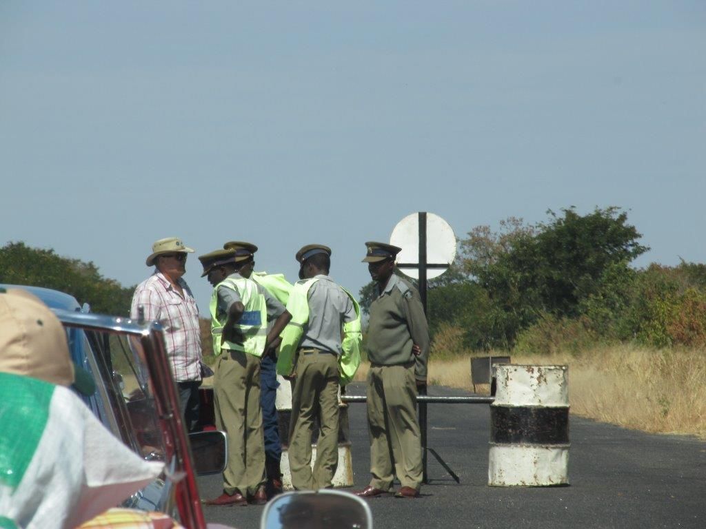Zimbabwe Run
