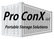 Pro ConX LLC logo with a stylized shipping container, text reads
