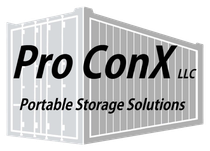 Pro ConX LLC logo with a stylized shipping container, text reads 
