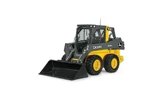 john deere 324