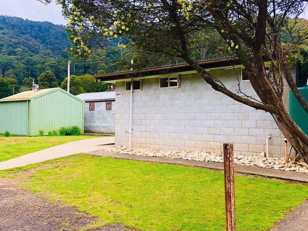 Amenities & Dump Point