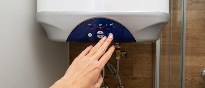 tankless water heater