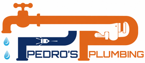Pedro's Plumbing logo – Trusted licensed plumber serving Los Angeles and Pico Rivera, CA