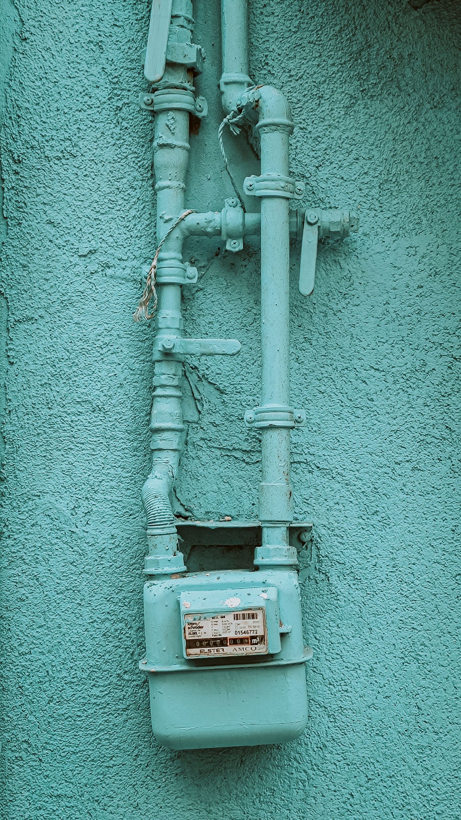 Outdoor Plumbing