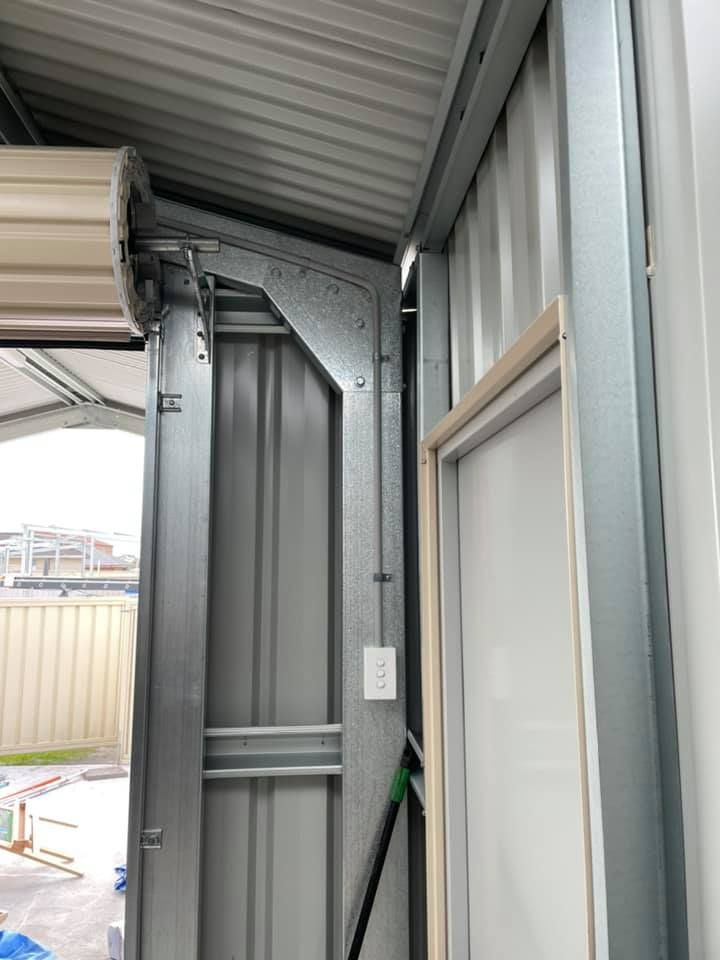 Light Switch In The Shed — PRO Solar & Electrical In Newcastle, NSW