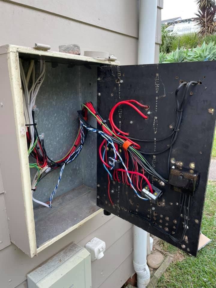 Checking The Voltage Of A Circuit Breaker — PRO Solar & Electrical In Maitland, NSW