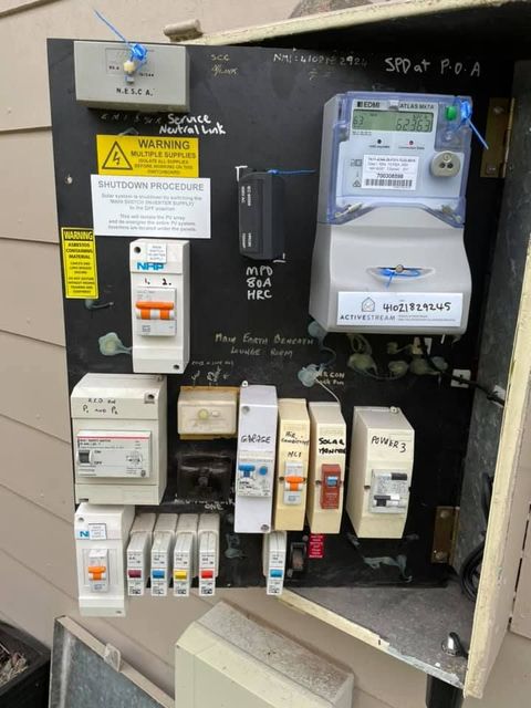 Thermal Imaging Inspection — PRO Solar & Electrical In Newcastle, NSW