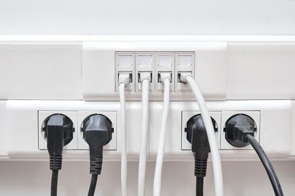 Newly Installed Power Points — PRO Solar & Electrical In Newcastle, NSW