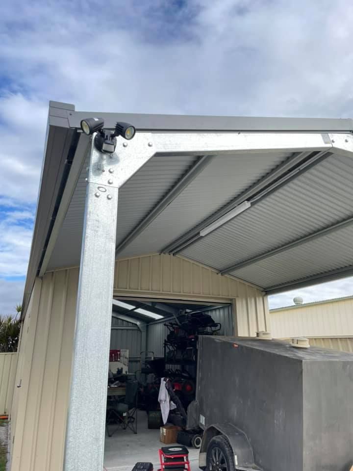Electrical On The Residential Building — PRO Solar & Electrical In Maitland, NSW