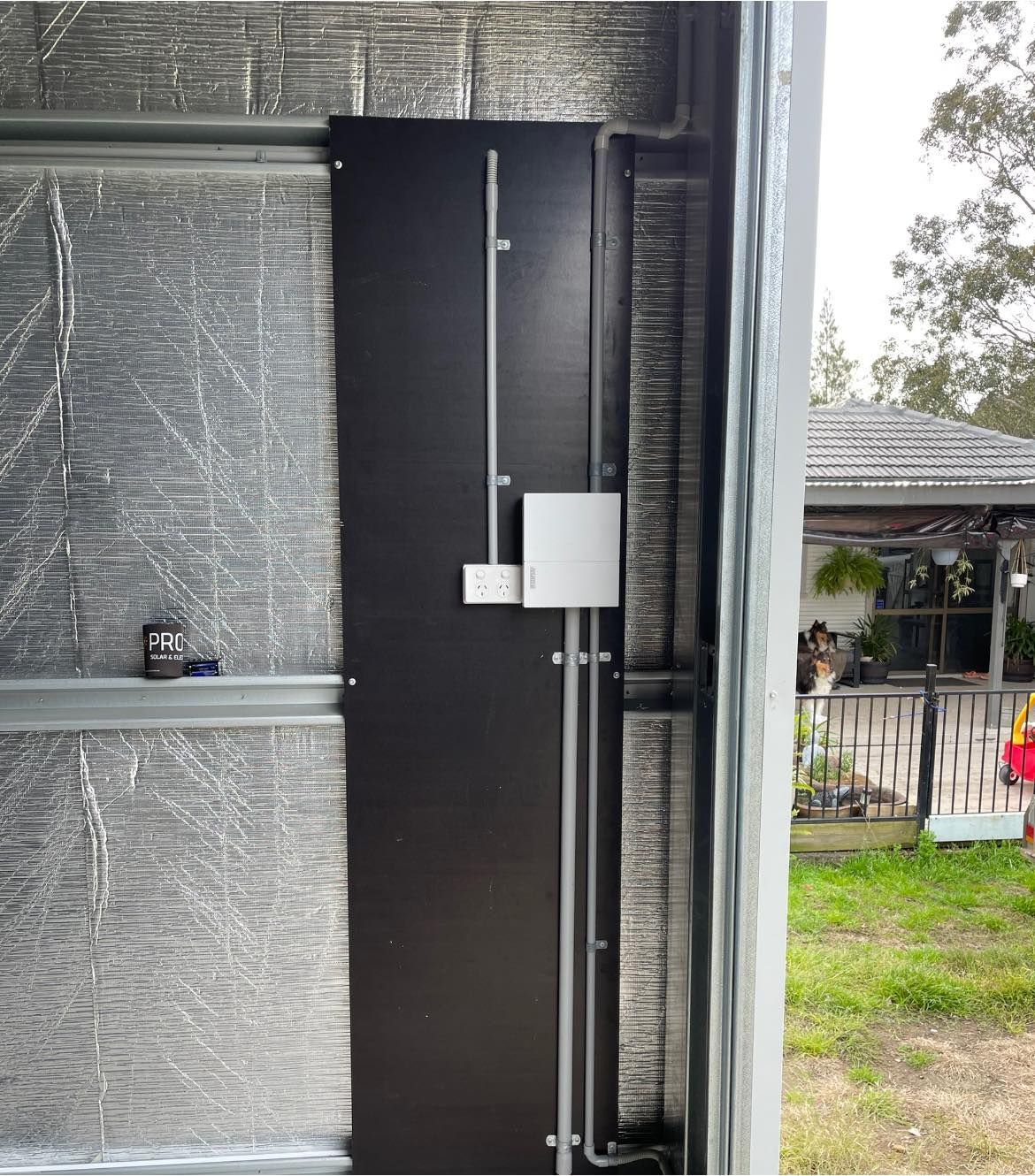 Room Switchboard — PRO Solar & Electrical In Newcastle, NSW