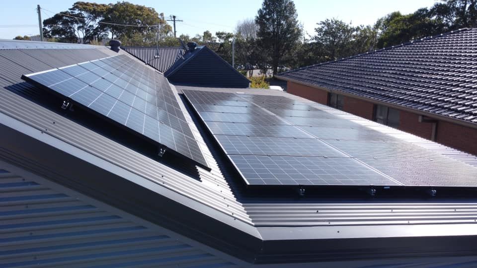 New Solar System — PRO Solar & Electrical In Maitland, NSW