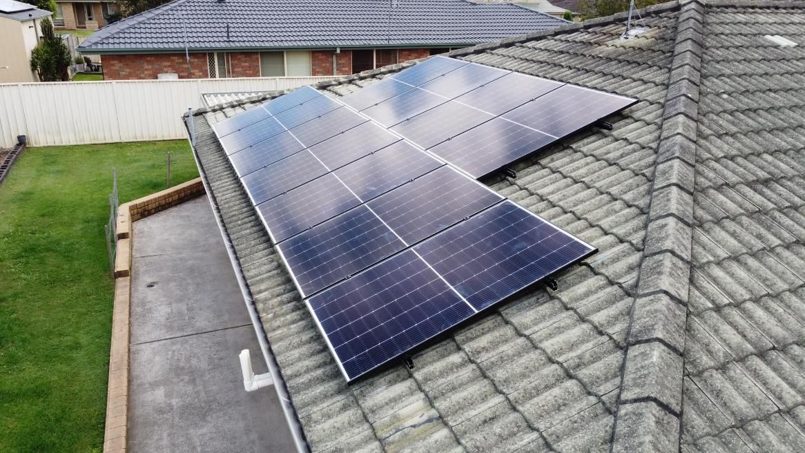 Installed Solar Power Energy — PRO Solar & Electrical In Newcastle, NSW