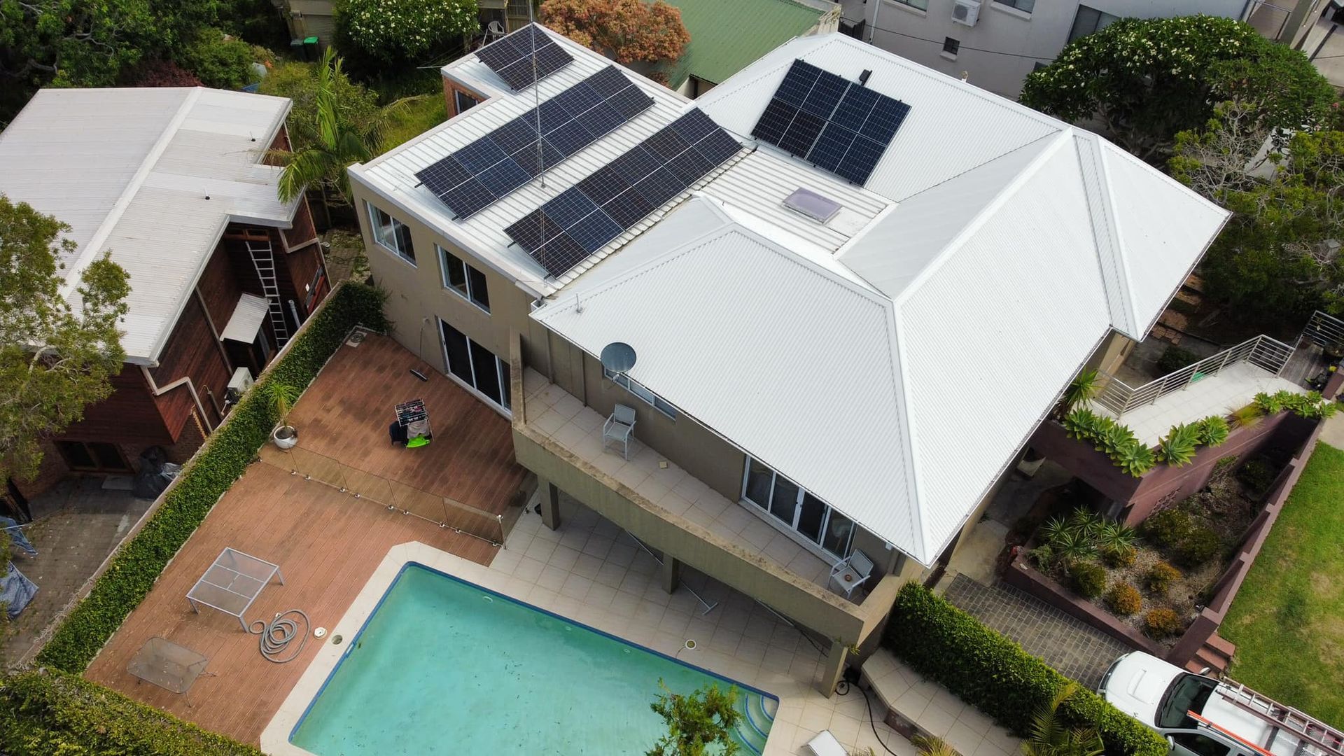 Solar Panels — PRO Solar & Electrical In Newcastle, NSW