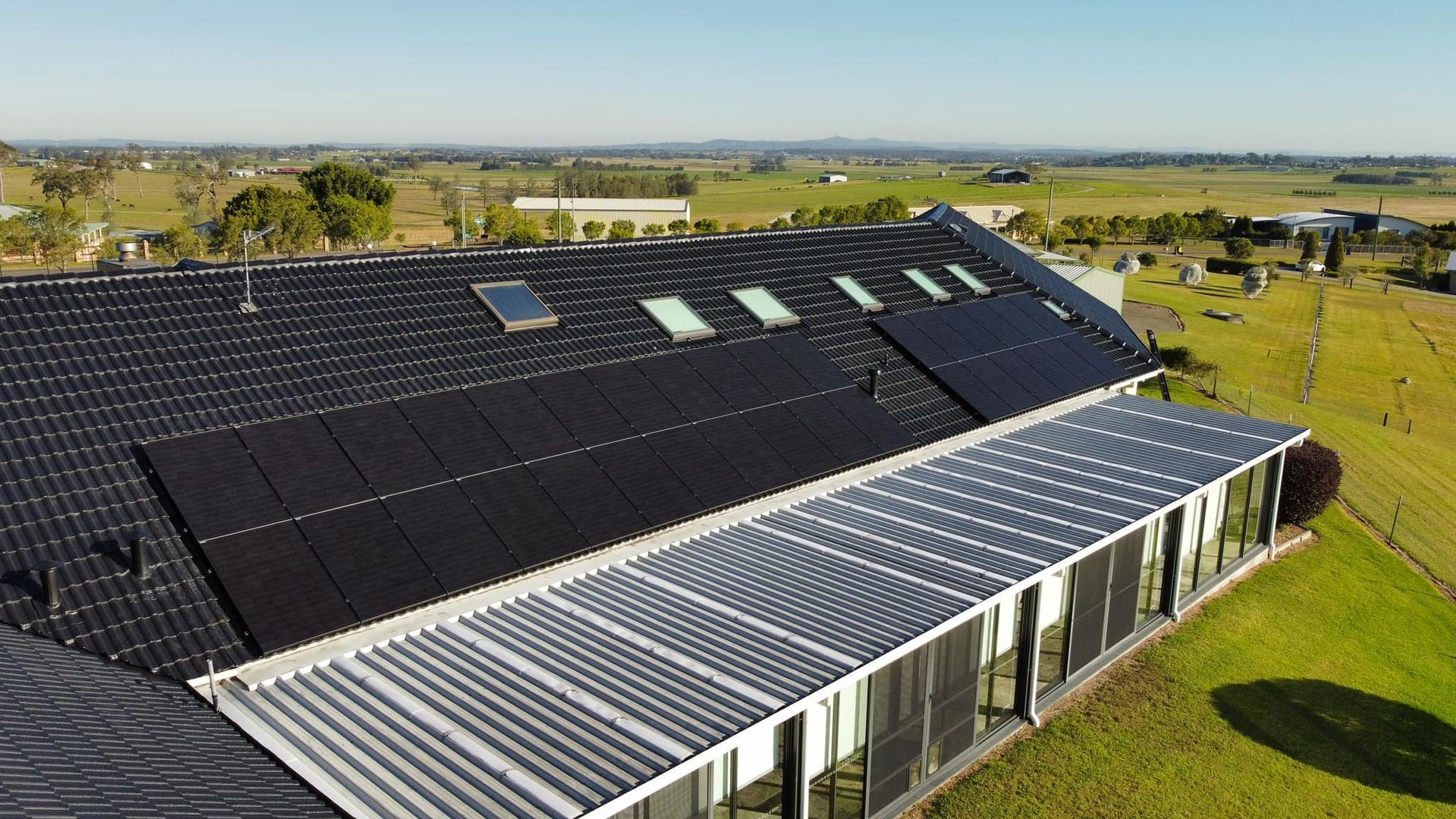 Rooftop Solar Panels In Sydney — PRO Solar & Electrical In Newcastle, NSW