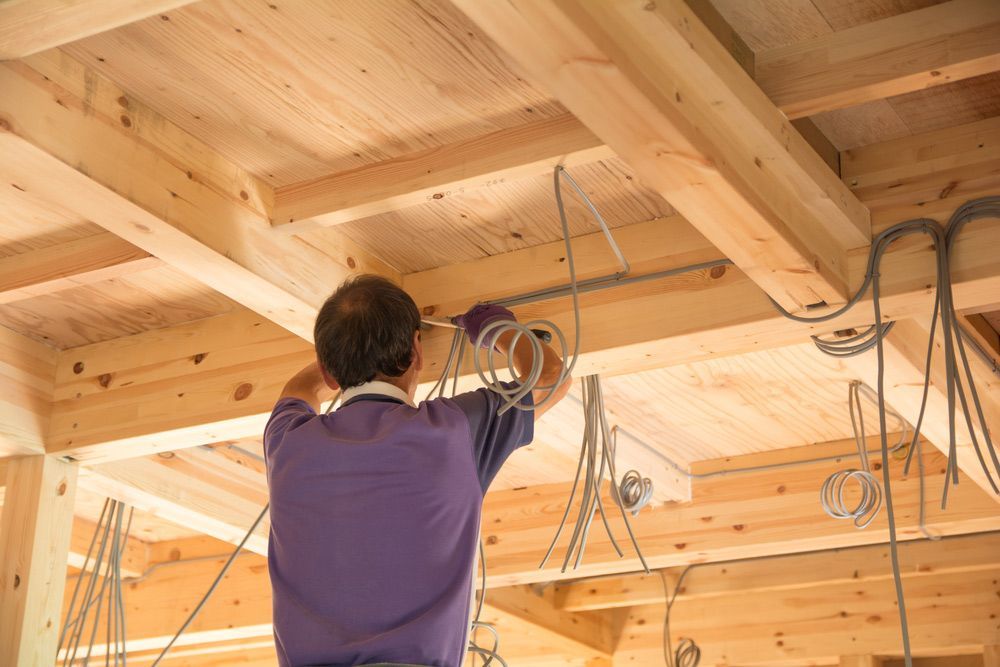 Residential Electrical Construction Work — PRO Solar & Electrical In Newcastle, NSW