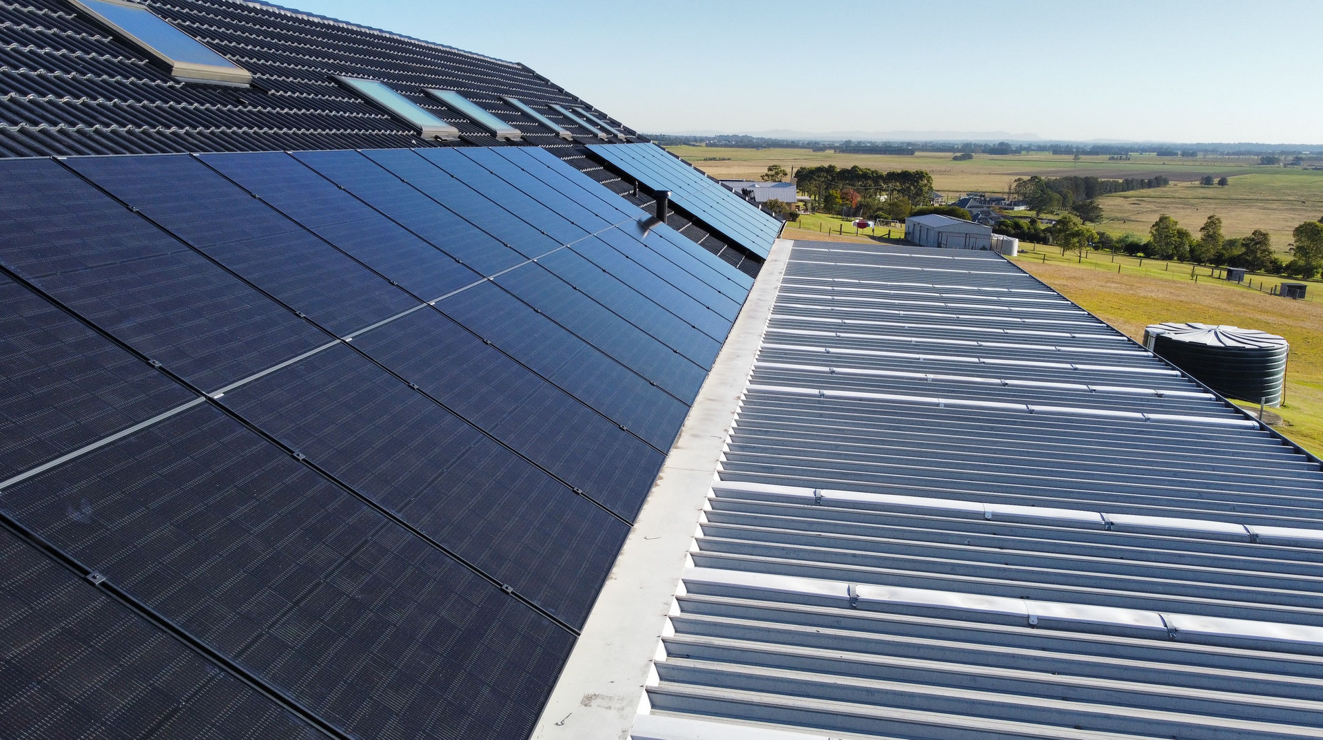 Electrician Tested The Solar Panels — PRO Solar & Electrical In Port Stephens, NSW