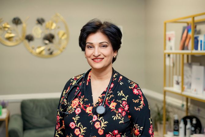 Dr. Padma Sripada