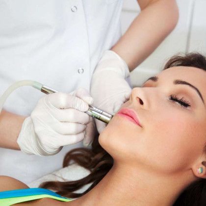 Laser Skin Resurfacing