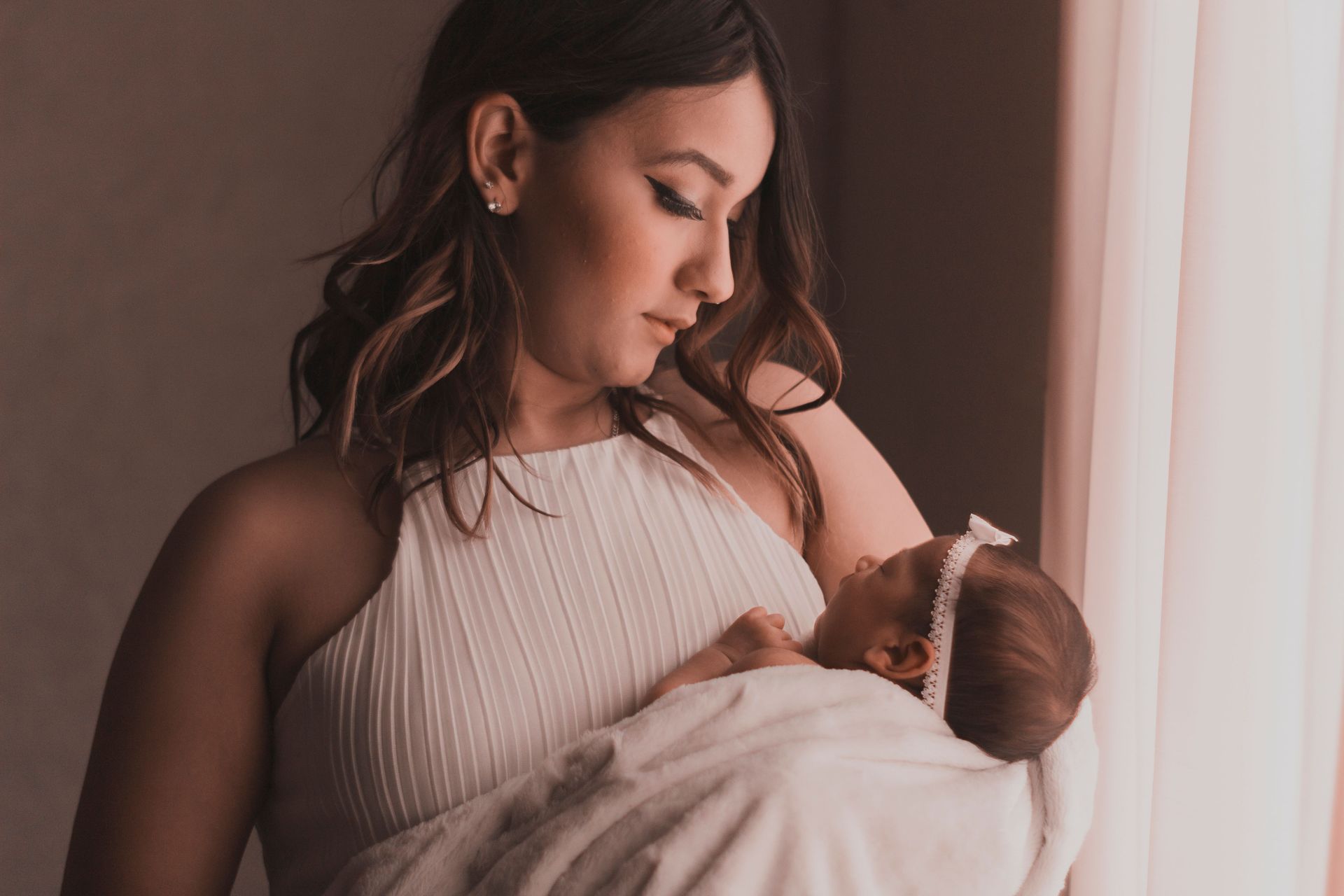 postpartum intrusive thoughts