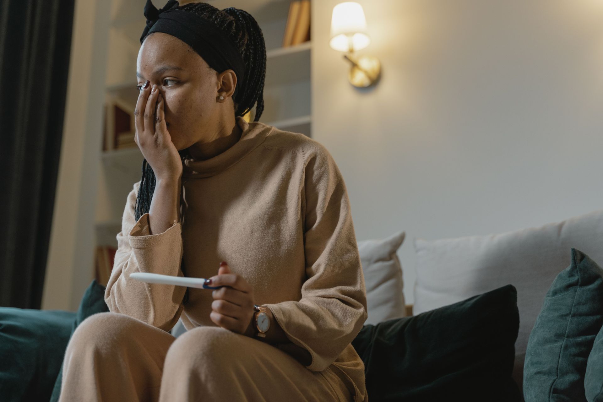 anxiety during pregnancy