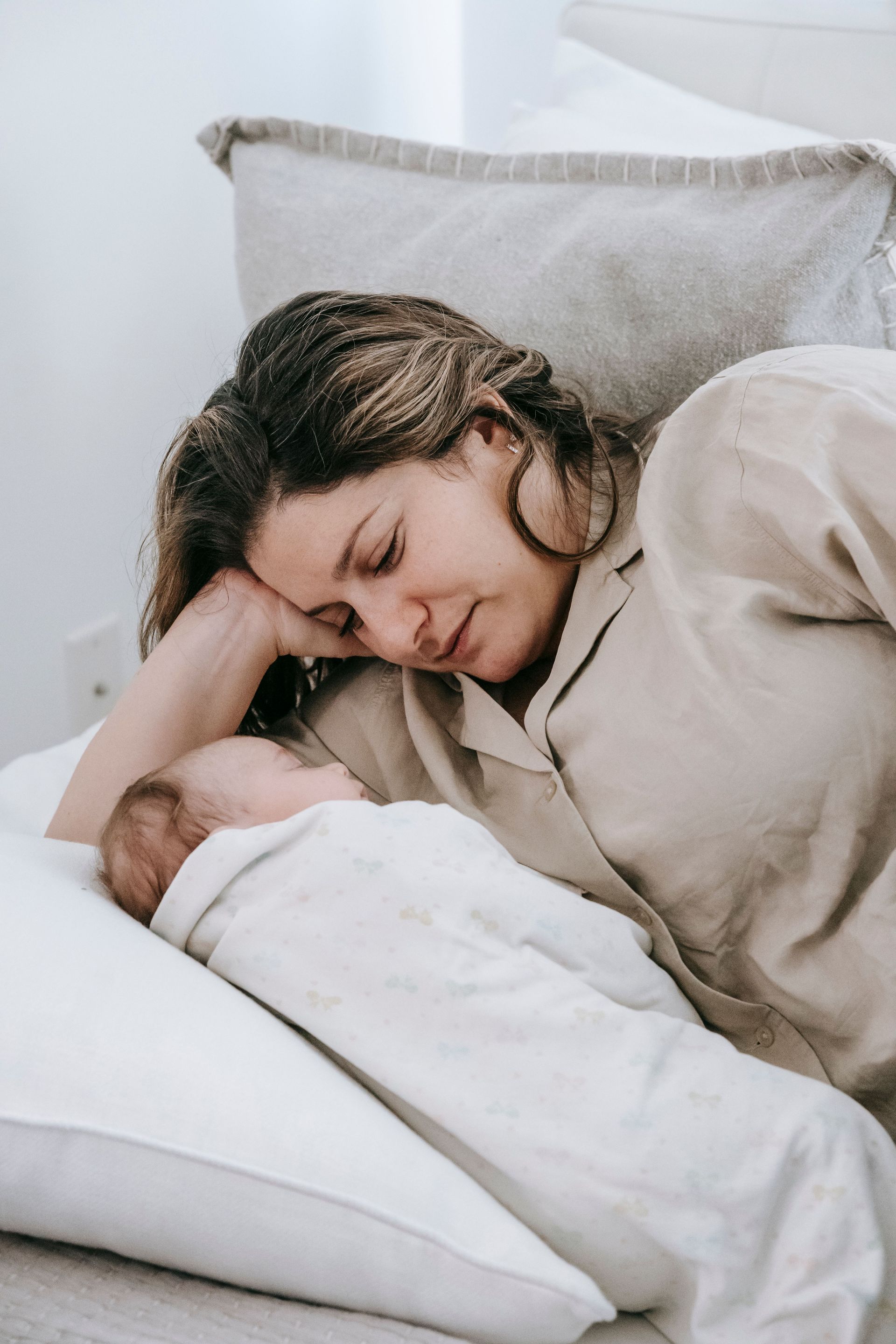 signs of postpartum anxiety