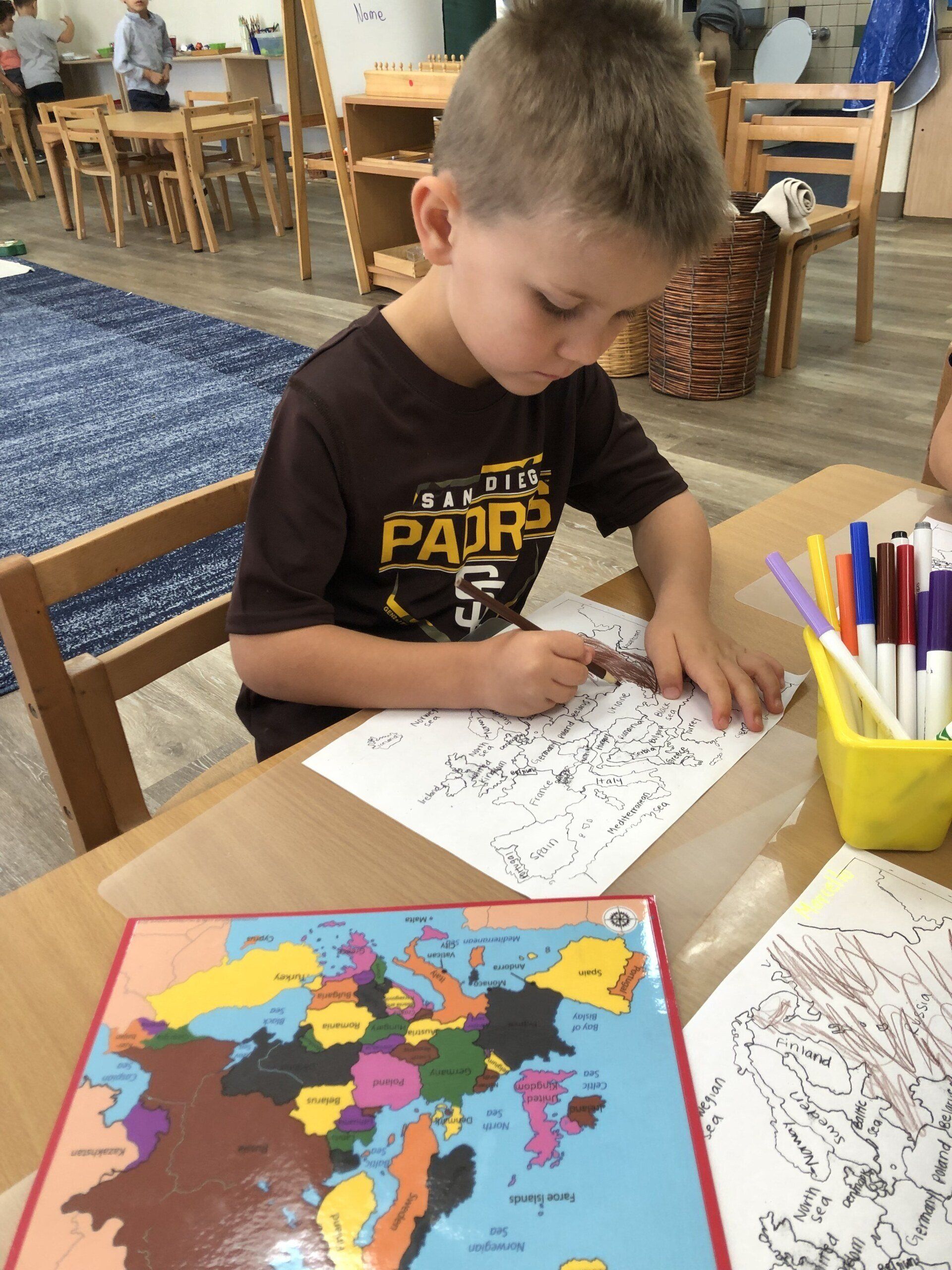 Montessori Primary