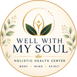 Well With My Soul Holistic Health Center logo