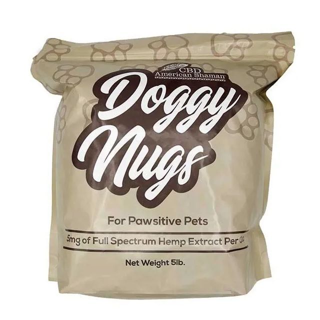 CBD Doggy Nugs