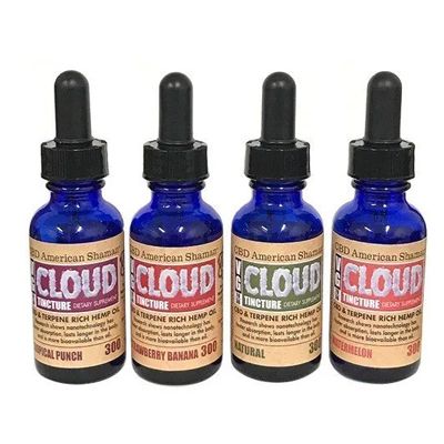 Terpene Rich Topical Serum (15ml)