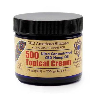 500 Topical Cream