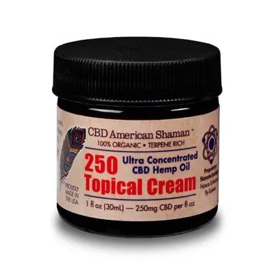 250 Topical Cream