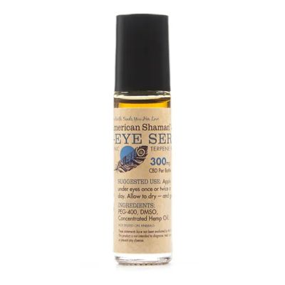 CBD Under Eye Serum