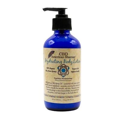 Terpene Rich Topical Serum (15ml)
