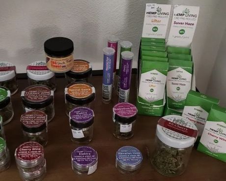 CBD Products