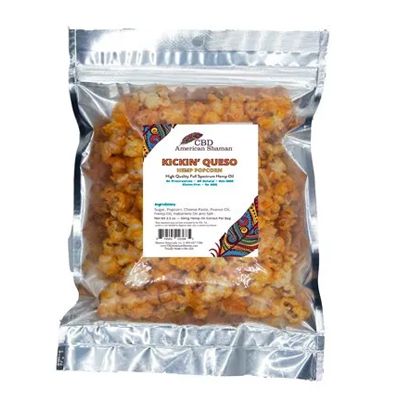 CBD Popcorn