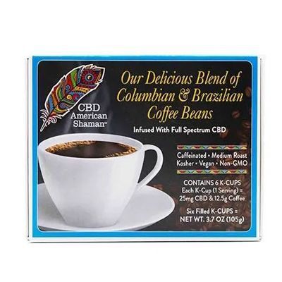 CBD Sea Salt Almonds