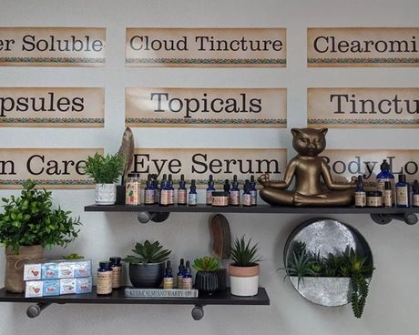 Products In Mounted Shelves