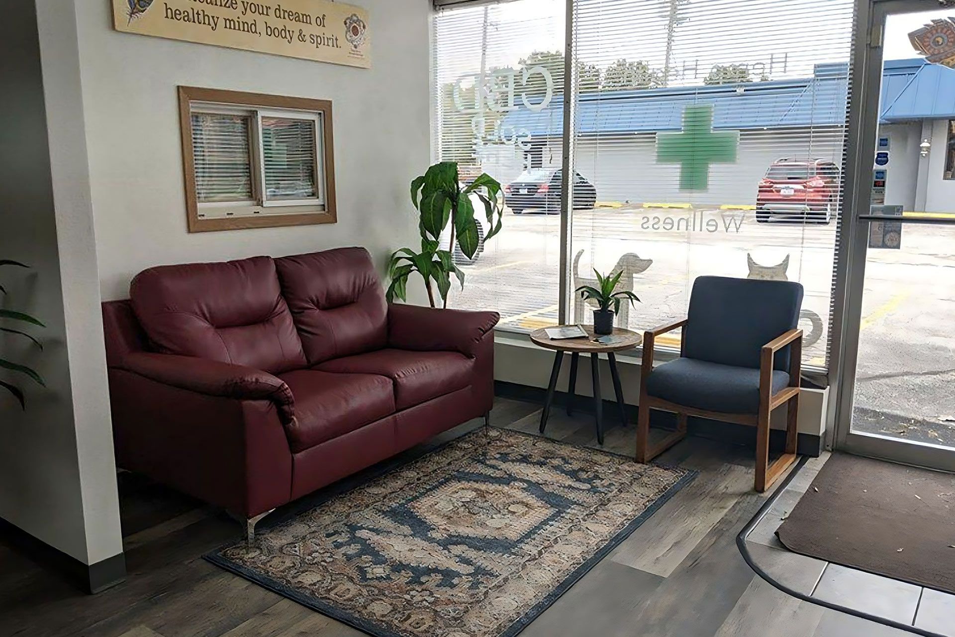 Business Interior