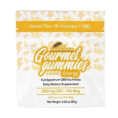 CBD Energy Gummies