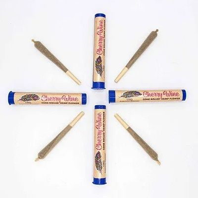 CBD Wrap