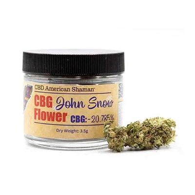 CBG Flower
