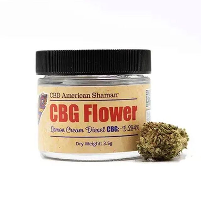 CBD Flower