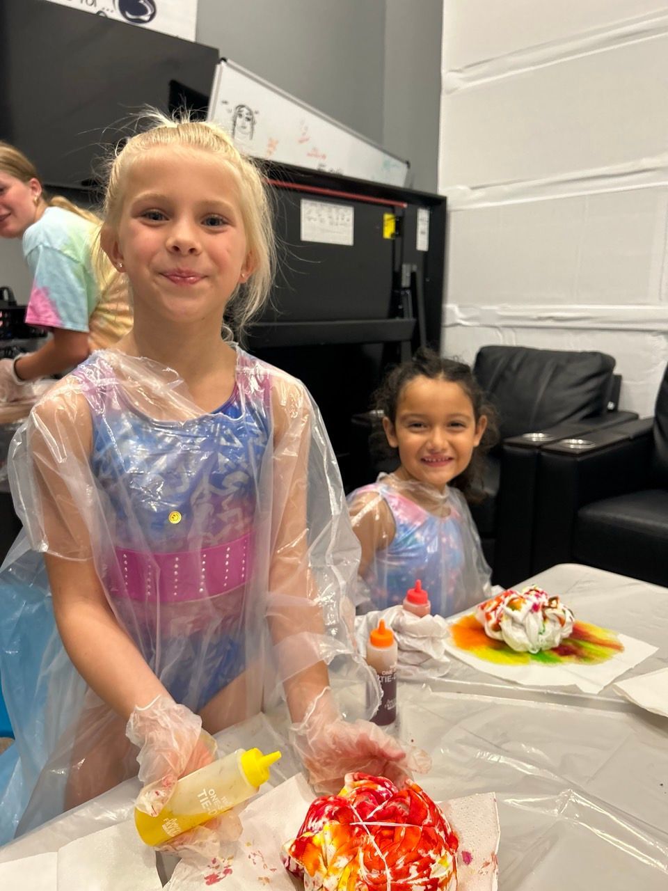 Campers having fun at a Hope Gymnastics camp in Ashburn, VA (photo 13)