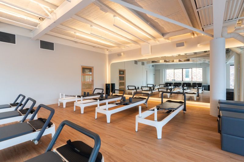 Core Plus Pilates