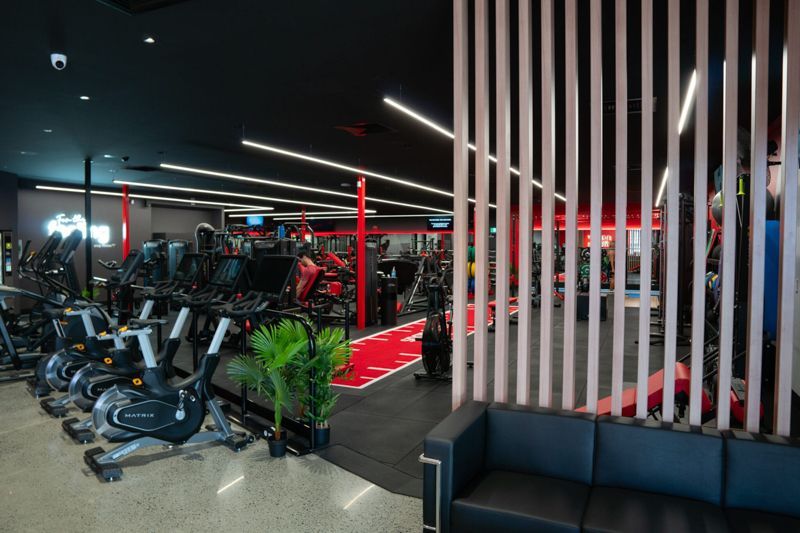 Snap Fitness