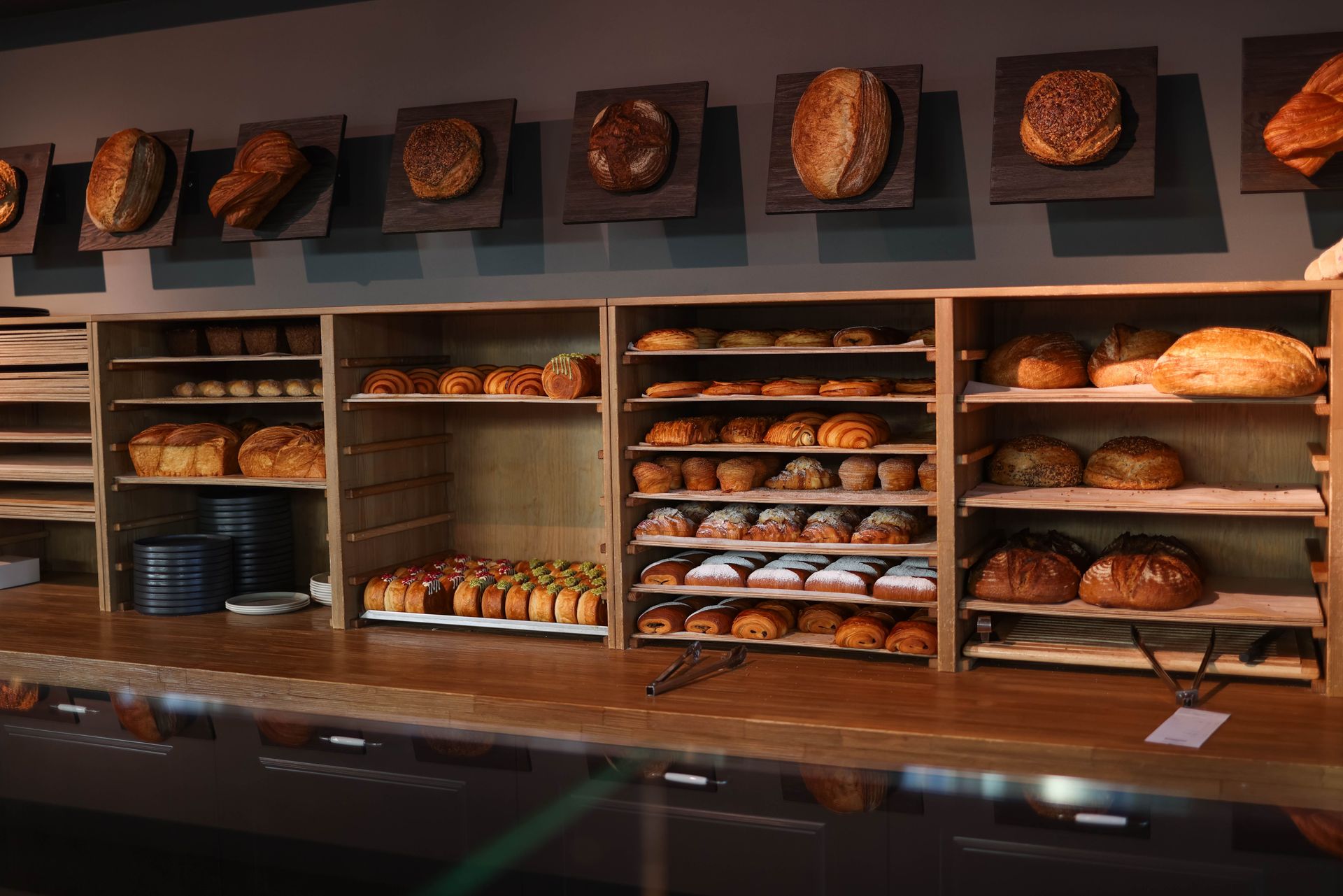 Bakeries
