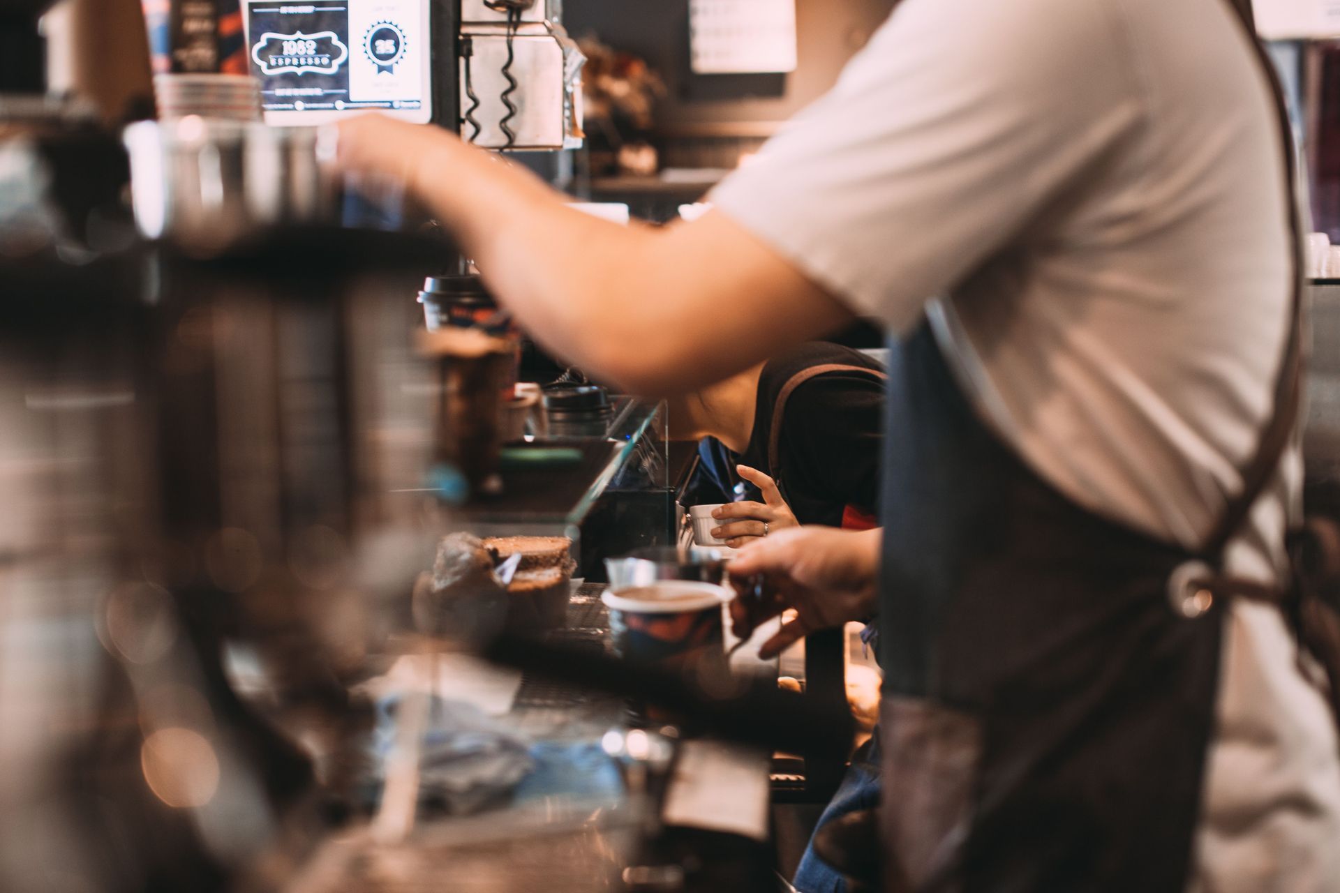 Coffee shops